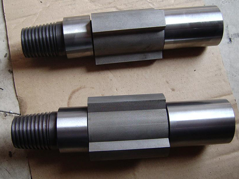 濟南精加工機械配件案例