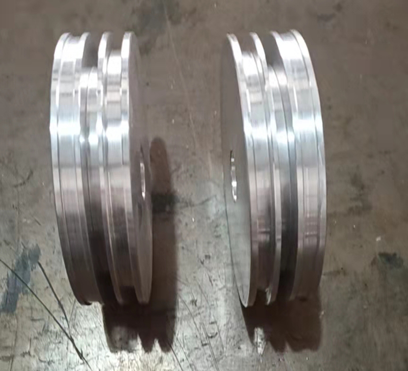 零部件機械加工