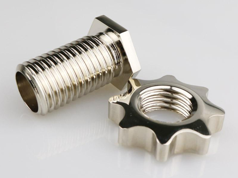 機械零部件機械加工